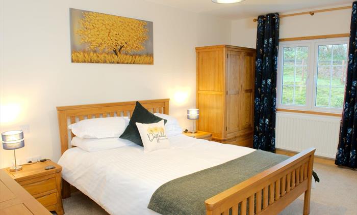 The Daffodil Room
